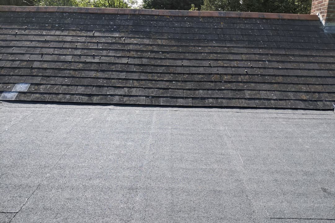 Roof replacement quote