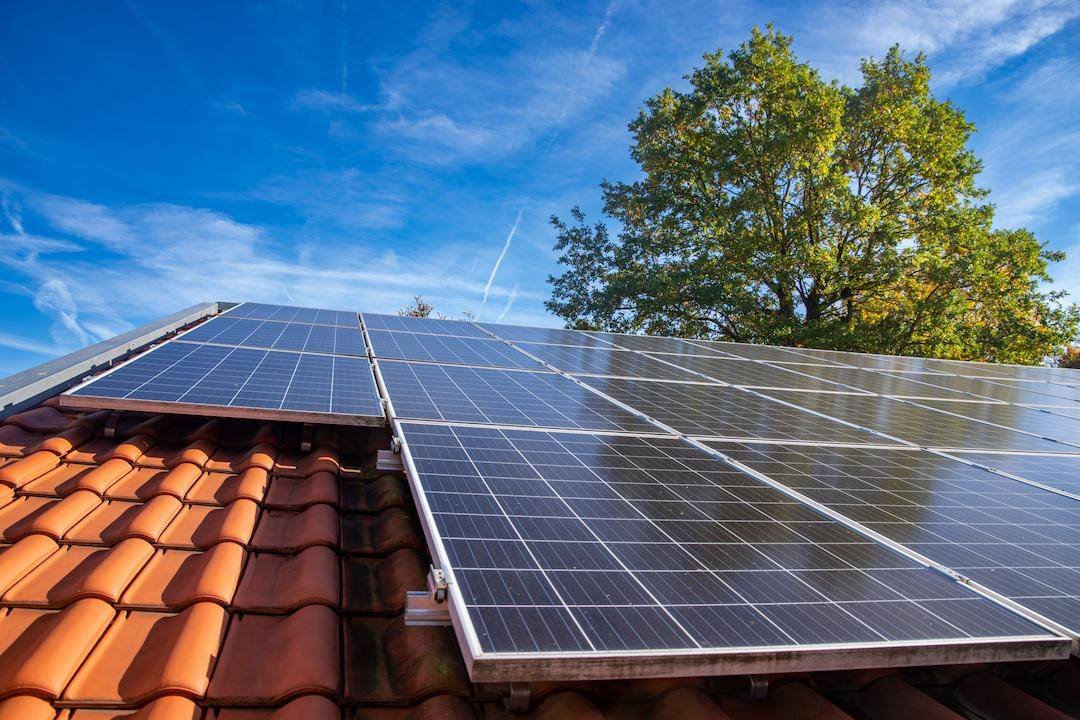 Roof inspection before solar installation